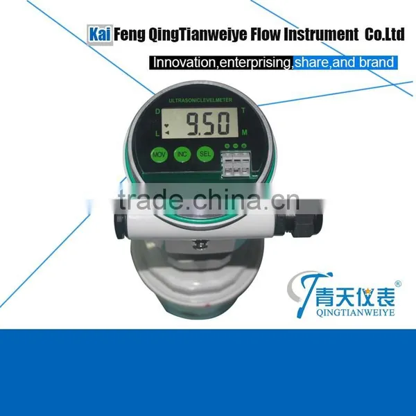 Ultrasonic Level Water Depth Level Measurement Sensor photo-5