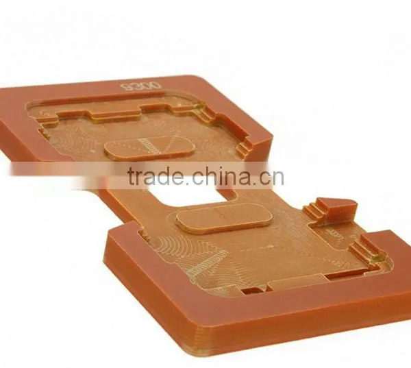 Front Screen LCD Outer Glass Lens Repair Gluing Mold Tool for Samsung Galaxy S3 I9300 photo-4