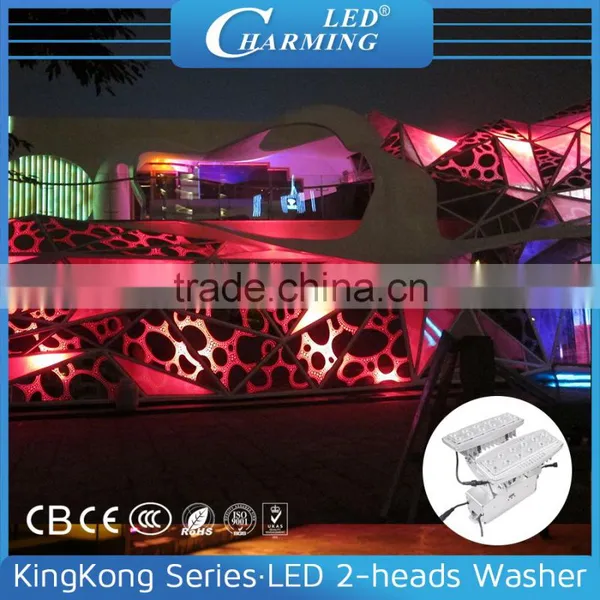 2015 Factory Price Ip65 Rgb Full Color Led Wall Washer photo-3