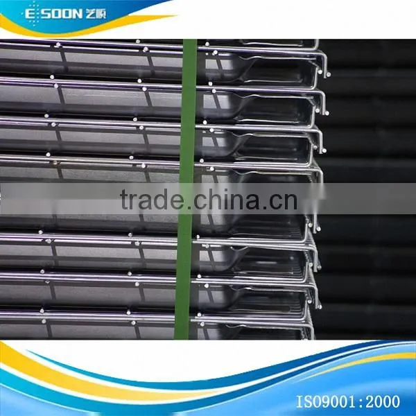 Galvanization F Type Decking Multi-layer Pallet Racking System photo-4