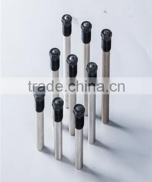 Zinc Pressure Die Cast Anode