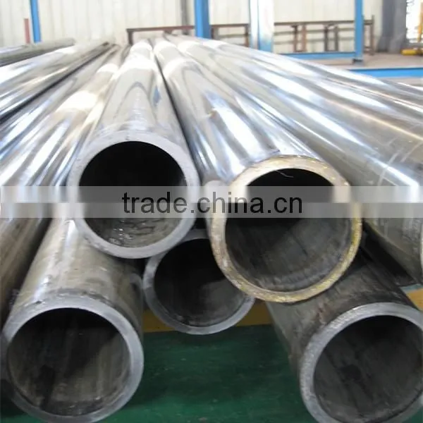 DIN2391 ST52 AISI1020 Cylinder Tube and Cold Drawn Seamless Steel Pipe photo-4