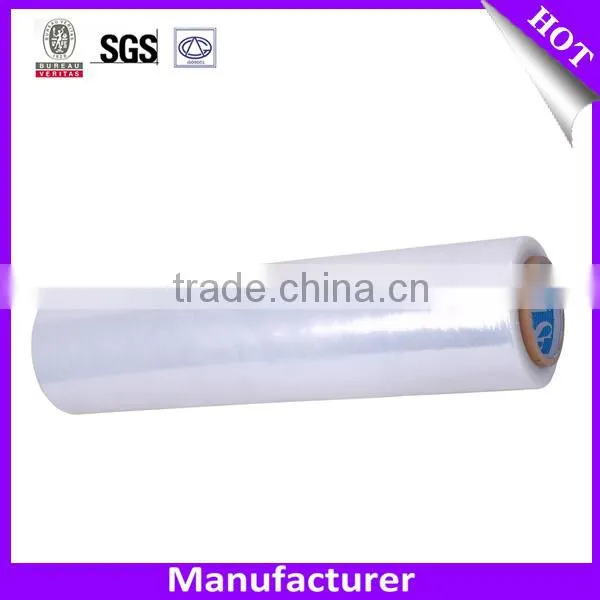 10 Years Factory for Hand and Machine Grade Cast Lldpe Stretch Film photo-6