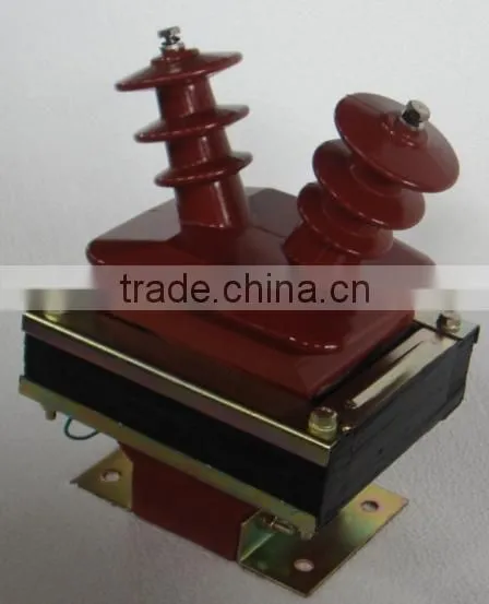 JDZ-10 10kV Single Phase Semi-enclosed Dry Type Voltage Transformer photo-3