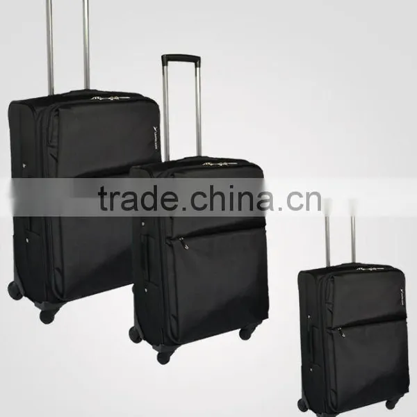 2012 Modern Suitcase Trolley Luggage Sets