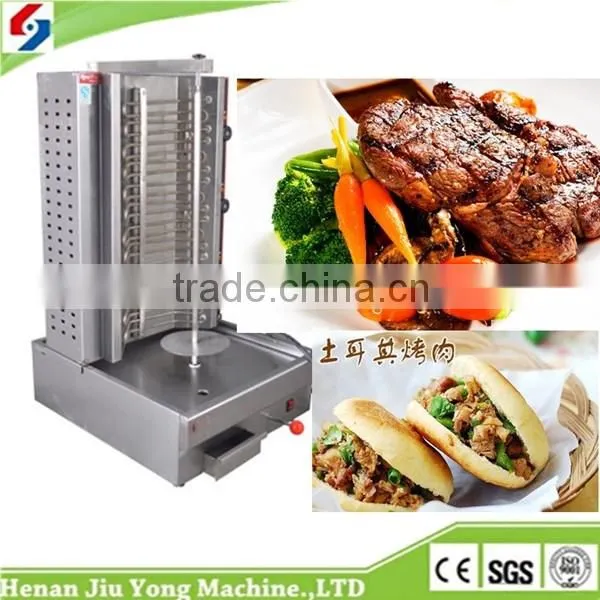 2015 Best Quality Stainless Steel Electric Doner Kebab Machine photo-3