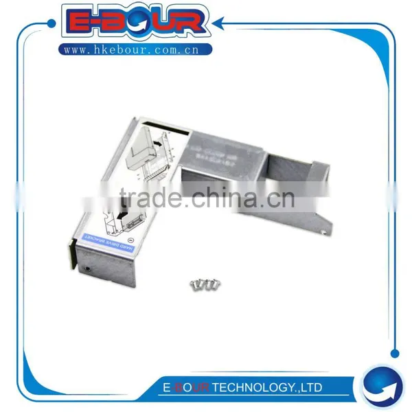 For Dell 9W8C4 Y004G 2.5" to 3.5" SSD Drive Adapter for F238F Server Caddy Tray photo-2