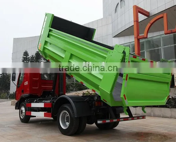 New Design New Arrival Customized Top Level Good Quality 4x2 Dongfeng 20 Ton Dump Truck photo-6