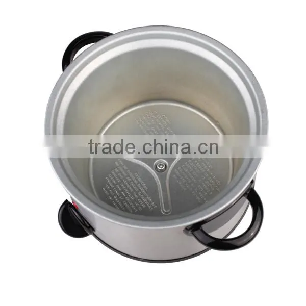 Mini Size Slow Cooker XJ-14420 photo-3