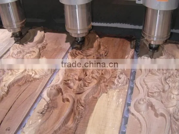 Wood Embossing Carving Machinery photo-2