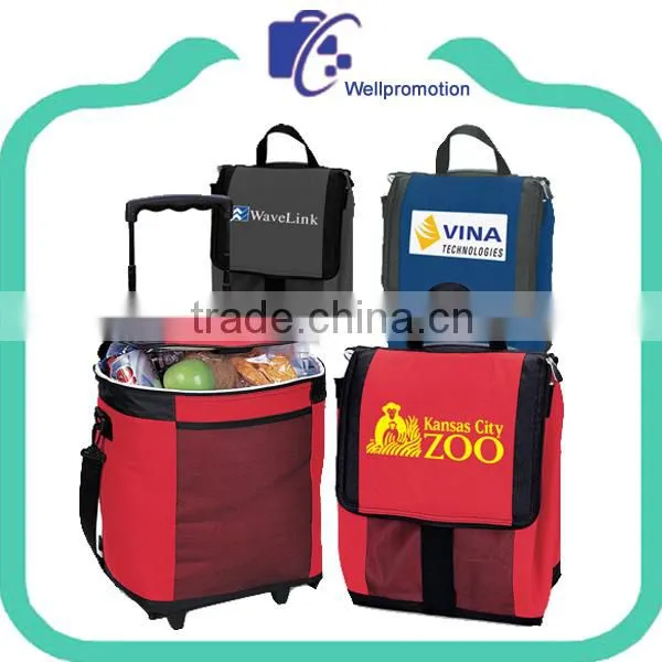 Wholesale Multifunctional Wine Cooler on Wheels photo-4