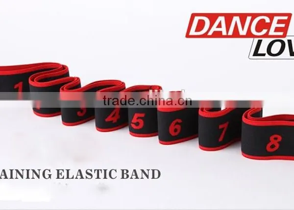 Strong Yoga Elastic Band Yoga Belt photo-6