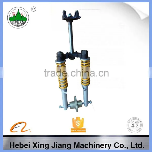 Auto Parts Imported Professional Manufacturer Shock Absorber Prices Made In China photo-6