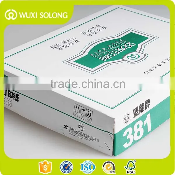 High Quality Computer Continuous Paper Ncr Copy Paper Carbonless Paper photo-5