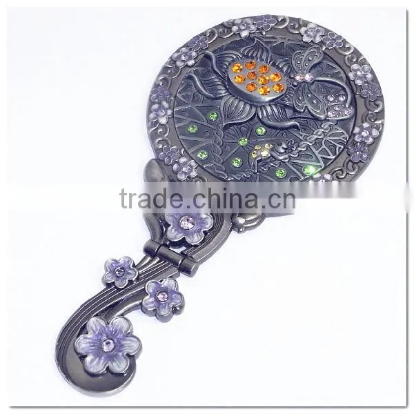 Lighted Magnifying Thin Makeup Mirror photo-6