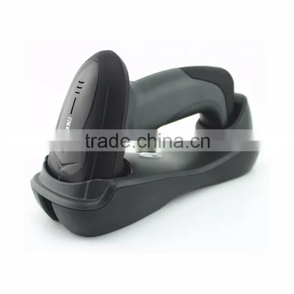China Wholesale Wireless Laser Document Barcode Reader photo-2