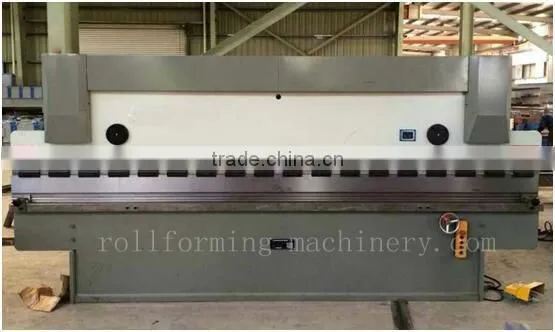 6000MM Sheet Bending Metal Machine