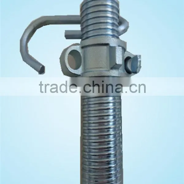 Scaffolding Zinc Steel Props