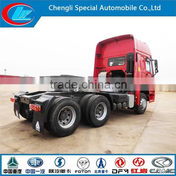 2015 SINO HOWO 6*4 Tractor Truck for Sale,tow Truck, Cheap Tow Truck for Sale photo-4