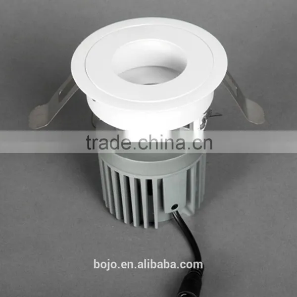 2015 Hot Selling 9w 10W Led Downlight With Round Cover for Commercial Lighting photo-6