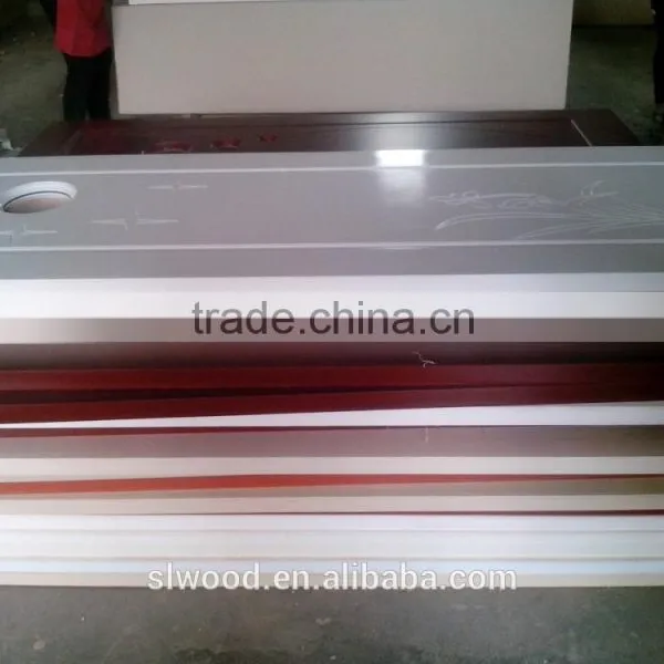Door Panel With New Design
