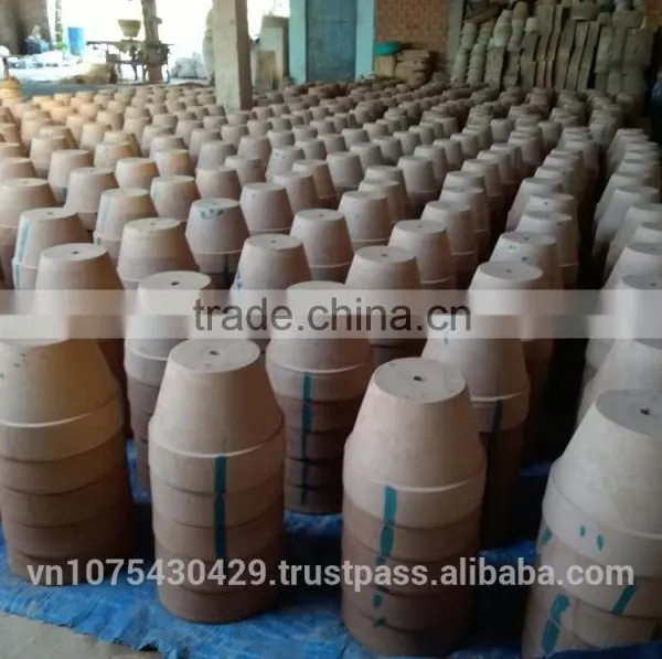 Red Terracotta Pots Wholesale Cheap