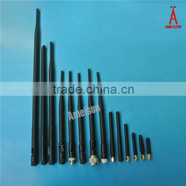 Ameison Antenna 5.8GHz 5dBi High Performance Desktop Wifi Rubber Duck External Antenna for Huawei E5172