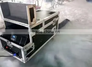 New 2000W Water Fog Machine Smoke Machine for Stage photo-3