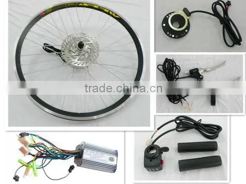 e bike conversion kit
