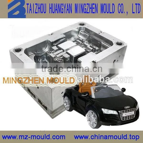 Super Quality Useful Plastic Toys Moulds photo-2