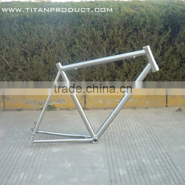 Road Frame Road Bikes Road Bicycles Titanium Bikes