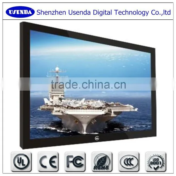 70 Inch CCTV Monitor With HDMI, BNC Monitor for Security Cameras