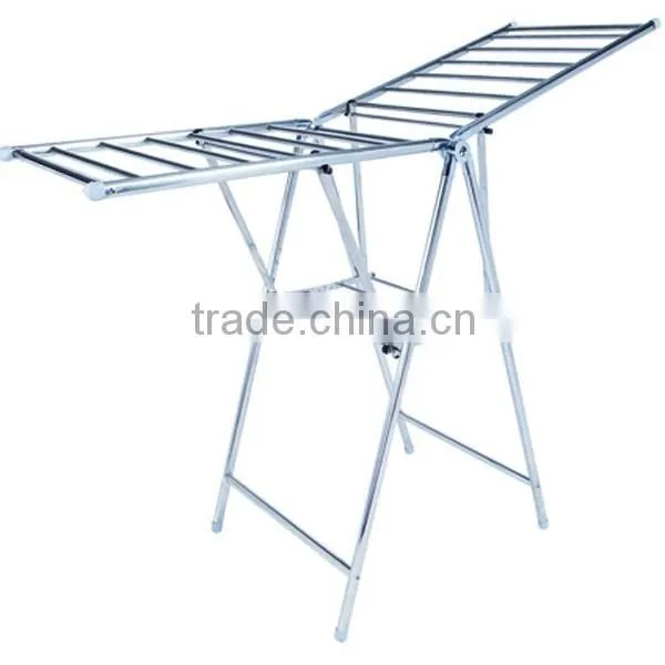 High Level Foldable Clothes Drying Rack XC-705