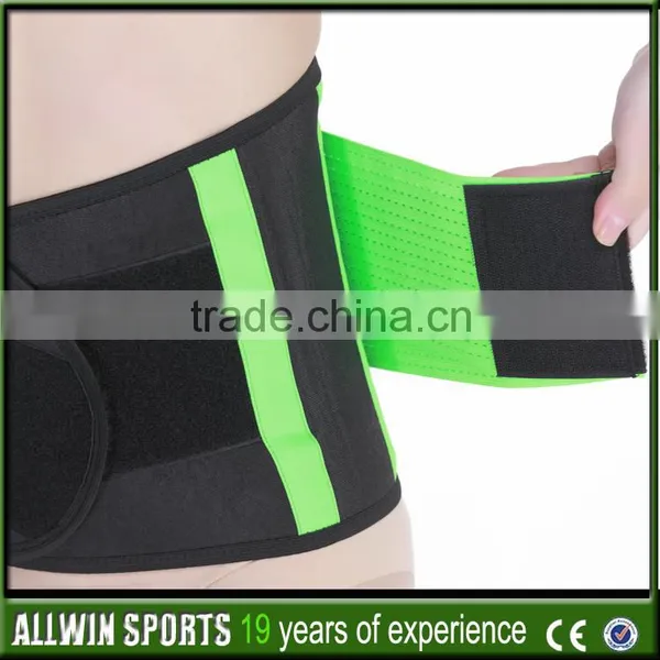 Best Slimming Belt Elastic Waist Belt for Men/woman photo-6