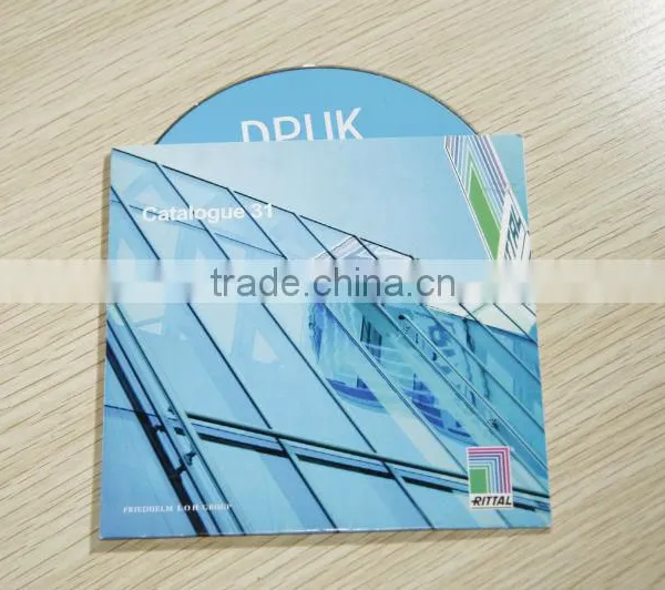 CD sleeve