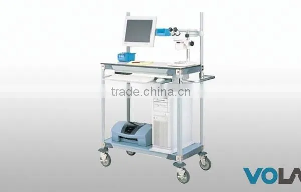 Volab Medical Equipment Trolley