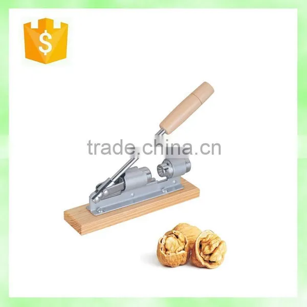 Metal and Wooden Industial Nutcracker photo-4