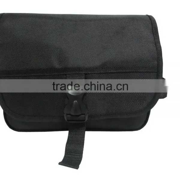 2016 Latest Brazil Style Polyester Fashion Travel Wash Bag Toiletry Bag for Unisex. photo-3
