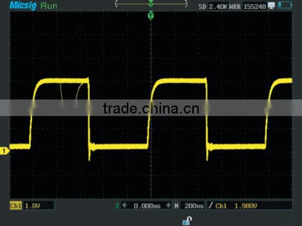 Micsig MS310IT Automotive Oscilloscope 1GS/s Sampling Rate 100MHz Oscilloscope photo-6