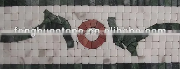 7mm thickness listello tile