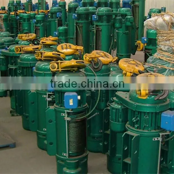 CD1 Industrial Hoist Electric Crane Hoist 5 Ton photo-6