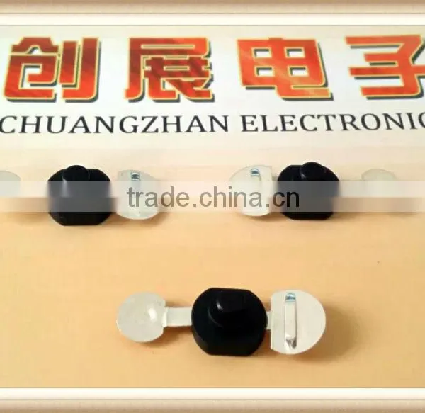 16mm Super Flat Head Momentary Contact Push Button Switch,16mm Raised Head Momentary Contact Push Button Switch photo-6