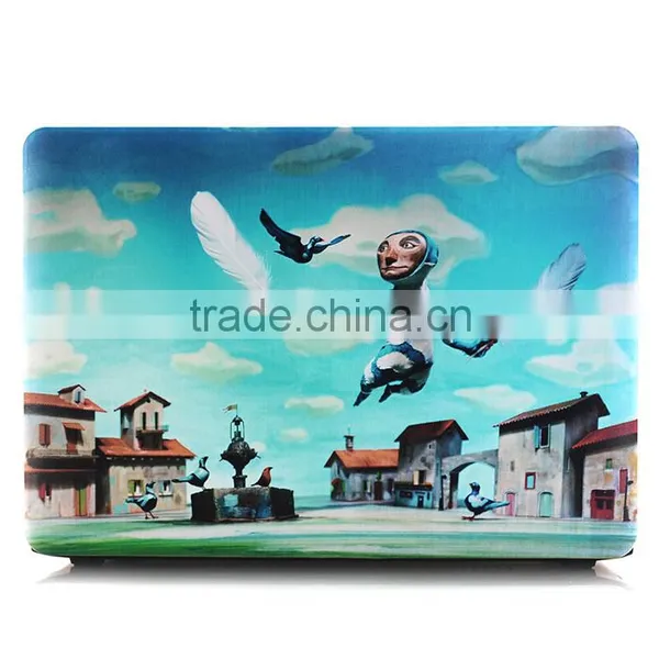 Cartoon Style Laptop Sleeve Bag for Macbook 11" to 15" Laoptop photo-2