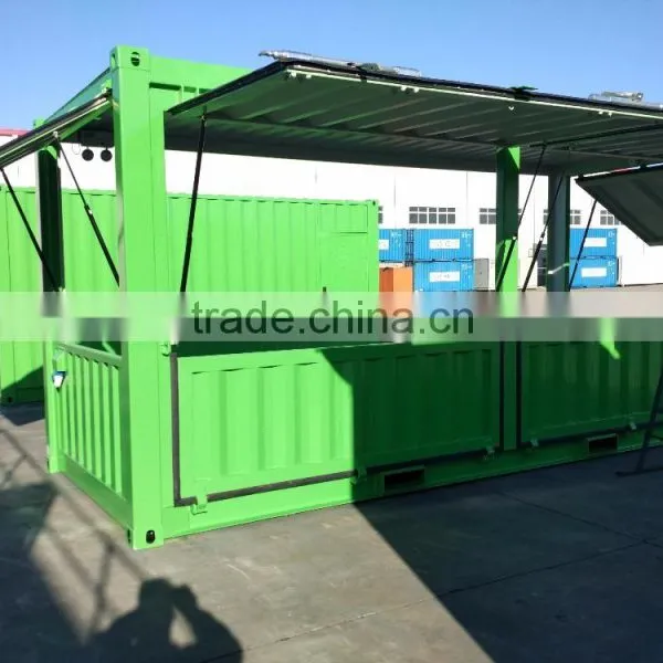 Container Shop, Cafe Container, Foldable Shop Container photo-5