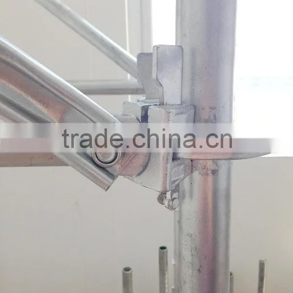 Ringlock System Scaffolding Parts List photo-3