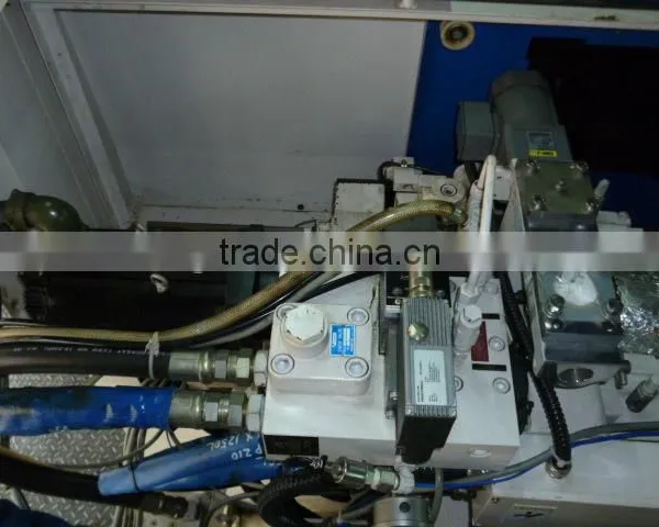 MIDI Injection Molding Machine and Spare Parts photo-3