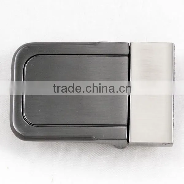 Alloy Buckle Uniform Dress Buckle for Coat Belt photo-4