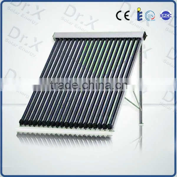 2015 High Efficiency and Anti Freeze Heat Pipe Vacuum Tube Collector China photo-5
