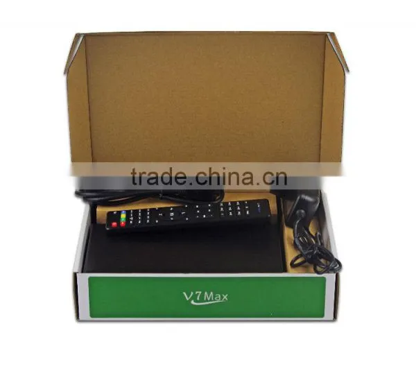 Freesat Box1080P Full HD Freesat V7 Max Satellite Receiver DVB-S2 1080P HD TV V7 Max for Malaysia Market photo-5