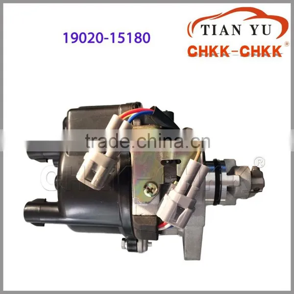 Ignition Distributor For TOYOTA COROLLA OEM 19020-15180 photo-2